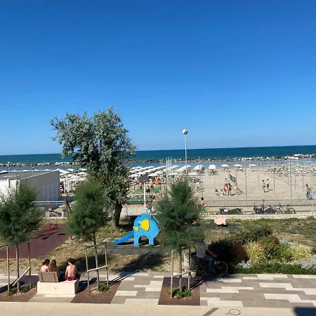 Seasound Casa Vacanze * 里米尼